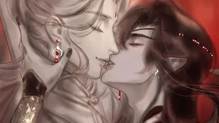 【Heaven Official's Blessing】《天官赐福》Hua Cheng x Xia Lian 🦋🌺