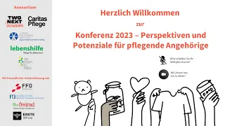 (Long)Covid und jetzt? Die Auswirkungen der Pandemie auf die pflegenden Angehörigen.