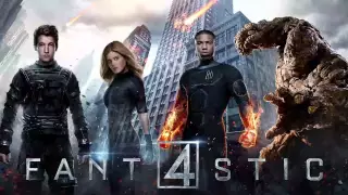 Fantastic Four (2015) OST #6 – The Lab