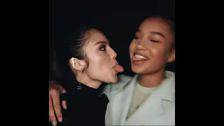 olivia rodrigo x sofia wylie I friendship edit🖤