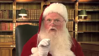 Santa's sharing letters... is he reading yours? Episode 4