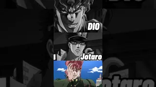 Fixed - DIO, Jotaro, Kakyoin, Joseph, Polnareff, Avdol - Ticking Tin