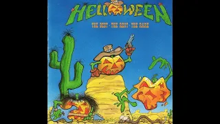 Helloween – The Best - The Rest - The Rare (1991) [VINYL] Full - album