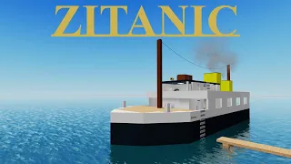 АЙСБЕРГ ПОТОПИЛ САМЫЙ НЕПОТОПЛЯЕМЫЙ КОРАБЛЬ! Играю в Roblox режим Destroy the ship!