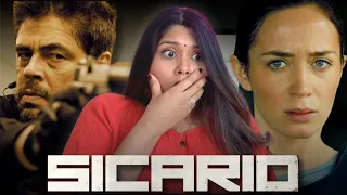 SICARIO (2015) | MOVIE REACTION | FIRST TIME WATCHING