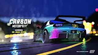 NFS CARBON - MOTORFEST MOD 2023 | Reveal Mod (4K)