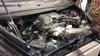 Lsa Supercharger and Nitrous First Start