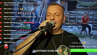 Live Muzsika, Január 22, 2024