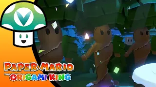 [Vinesauce Highlights] Vinny - Paper Mario: The Origami King (Part 1) 2/3