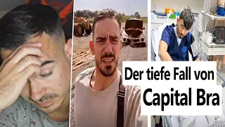 REAKTION auf Der traurige Absturz von Capital Bra😱