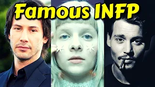 What Can We Learn From Famous INFPs?