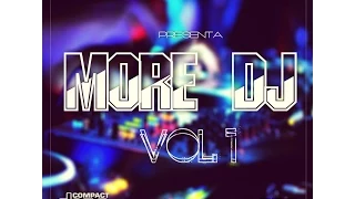 MORE DJ 2015 - BAILANDO - ENRIQUE IGLESIAS FT GENTE DE ZONA