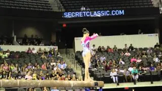 Alyona Shchennikova - Balance Beam - 2014 Secret U.S. Classic