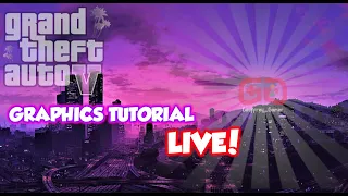 LSPDFR 🔴| Live Graphics Tutorial | GTA V | New Callouts