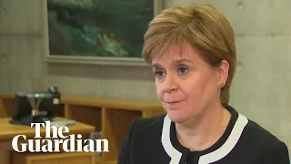 'Immediately cease the unlawful prorogation': Nicola Sturgeon reacts to court ruling