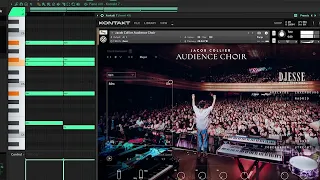 Using This New Free Library: Jacob Collier Audience Choir | Native Instruments