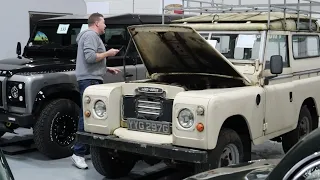 17th February 2024 Classic Auction Car Video Catalogue part two with Paul Cowland