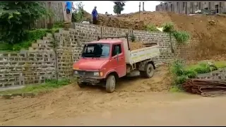 TATA SK 610 (407) Vs SML TIPPER | Power of TATA 407 Tipper