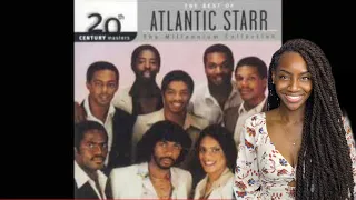 Atlantic Starr -  Let's Get Closer| REACTION 🔥🔥🔥