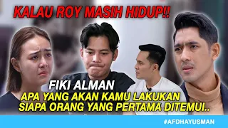 SUMBER MASALAH⁉️ FIKI ALMAN IKATAN CINTA UNGKAP KEBERADAAN ROY SEKARANG I AFDHAL YUSMAN