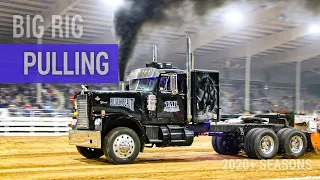 The Best of Big Rig Pulling