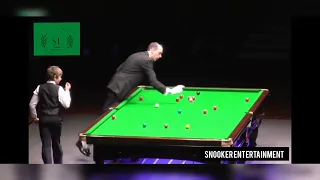 Ronnie O'Sullivan vs Amazing Kid HD