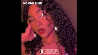 [free] Brent Faiyaz x Bryson Tiller type beat - "NO ONE ELSE"