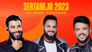 Sertanejo 2023 - As Mais Tocadas | Gusttavo Lima, Mariana & Mateus, Diego & Victor Hugo e Mais!