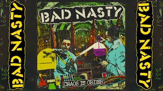Bad Nasty - Chaos Is Order (2022 FRENCH STREETPUNK) Full Album