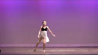 "Breathe Me" Lyrical Solo -- Trinity Koch