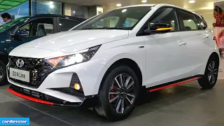 Hyundai i20 N Line N8 2022 | i20 2022 Top Model Features | Interior and Exterior | Real-life Review