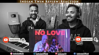 EMIWAY X LOKA - NO LOVE (PROD. AAKASH) (OFFICIAL MUSIC VIDEO) | JUDWAAZ