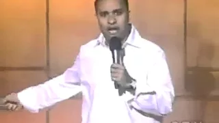 Russell Peters - Chinese vs Indians, + Jamaicans and Italians