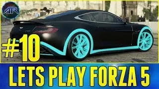 Let's Play : Forza 5 - Part 10 "SUPERCAR RACE"
