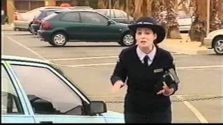 Skithouse - Car park parking inspector