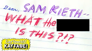 Sam KIETH -- WTF Happened?