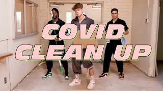 Covid Clean Up | Dance Concept | BDASH x RAINO x SLAVIK