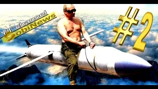 Путин и вундерваффе. Д. Зотьев. ч 2 Развал - Наука, промышленность, Рогозин и космос. SobiNews