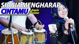 SIA - SIA MENGHARAP CINTAMU COVER DEWI AYUNDA VERSI KOPLO JARANAN