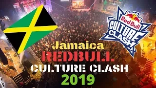 Jamaica Red Bull Culture Clash 2019 Part 1 ( Round 1 ) Vlog #192