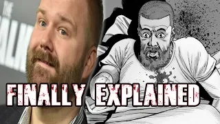 Robert Kirkman FINALLY Reveals Why Rick Grimes [SPOILERS]  | Makes Sense..A Tiny Bit!!
