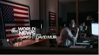 ABC News: "World News" promo