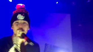 Lil Peep - Benz Truck (Live in LA, 10/10/17)