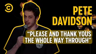 'I Don't Make Noise When I Cum' | Pete Davidson: SMD