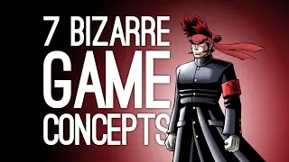 7 Most Bizarre Game Concepts (That Turned Out Inexplicably Awesome)