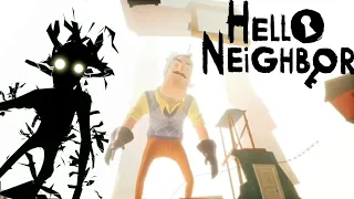 Самый Грустный Финал ~ Hello Neighbor #7