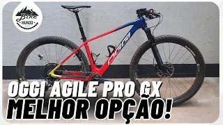 OGGI AGILE PRO GX! MELHOR CUSTO X BENEFICIO DO SEGMENTO | BIKE DOS INSCRITOS #296 | BIKE MUNDO