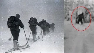 O MISTERIOSO INCIDENTE DE DYATLOV PASS