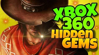 Overlooked Xbox 360 Hidden Gems - Re-upload