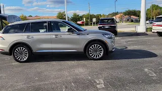 2023 Lincoln Aviator Near Me Winter Park, FL Windermere, FL Deland, FL Orlando, FL V08589